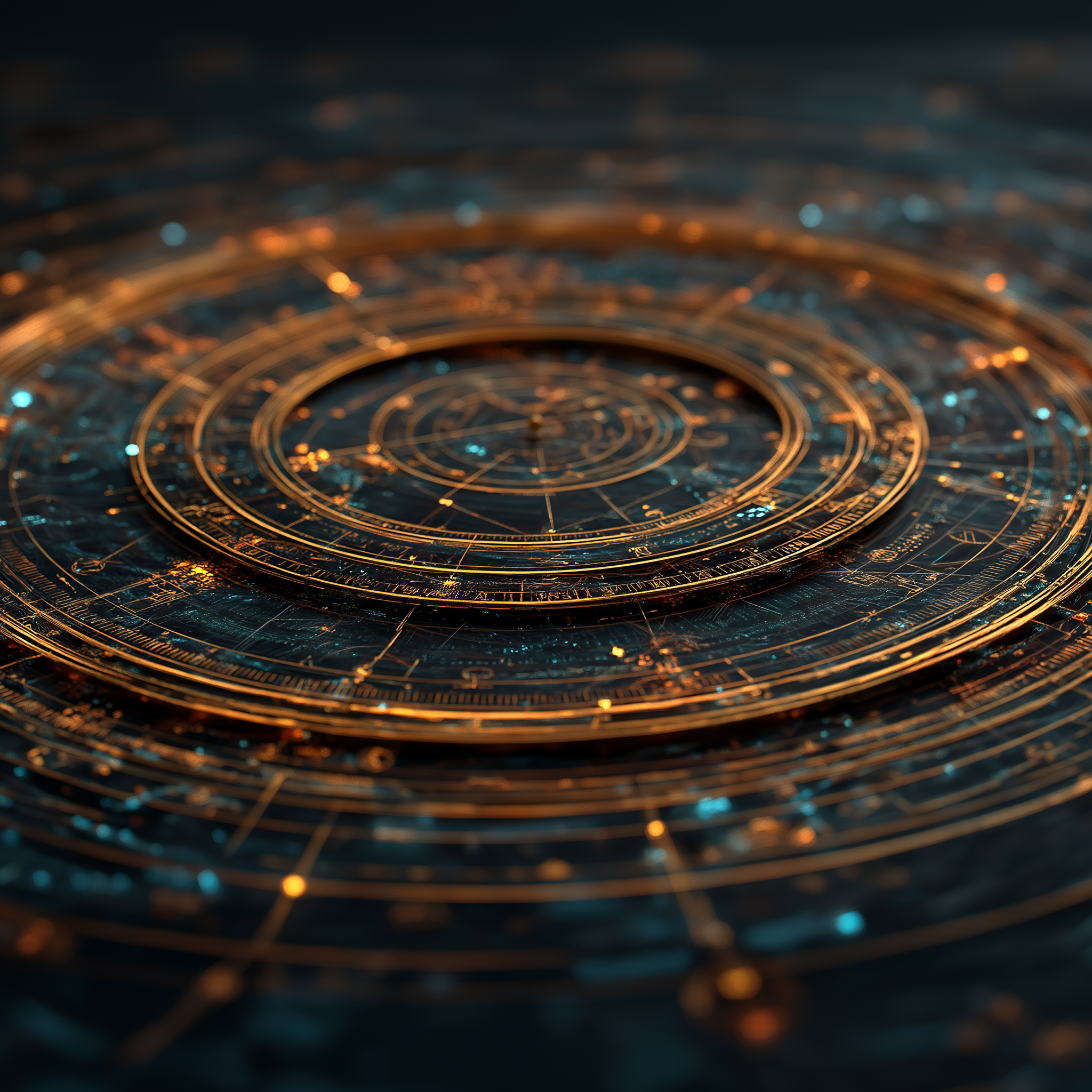 Cosmic City sigil